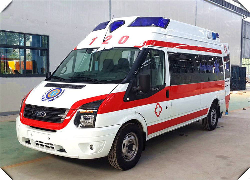 以往鑒來，總結歷史上移動救護車的變化