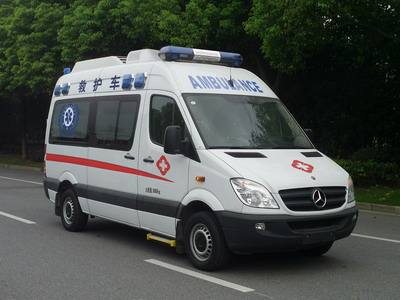 廣州救護車廠家為何比內陸城市更具有發展前景？