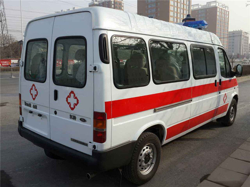 廣州救護車的容量配置，成社會關注問題02
