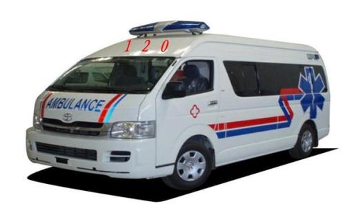 廣州和武漢的救護車廠家哪家好？