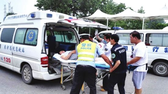 救護車一次多少錢？出車費用太高或成救護難題？01