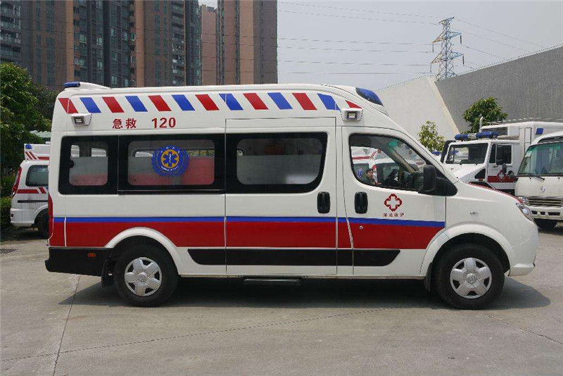 救護車一次多少錢？出車費用太高或成救護難題？02