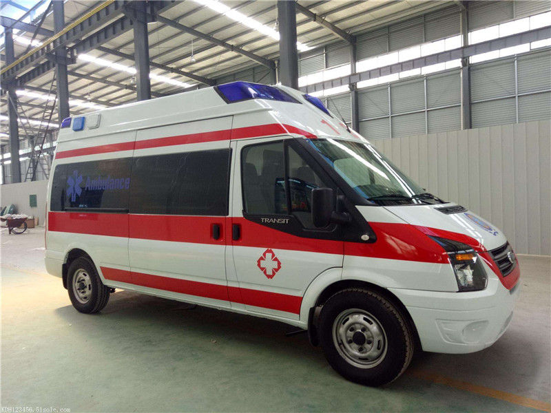救護車廠家的靈活操作，讓出租模式也很有發展潛力