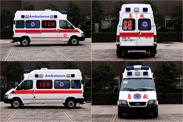 “黑救護車”二次傷害市民？正規救護車租賃服務或成良藥01