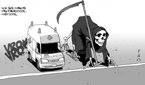 救護車過高速需要繳費嗎？聽聽救護車廠家怎么說？