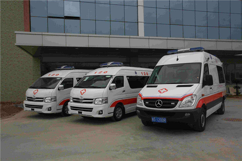 救護車進小區受阻是怎么回事？救護車廠家帶你了解事情始末02